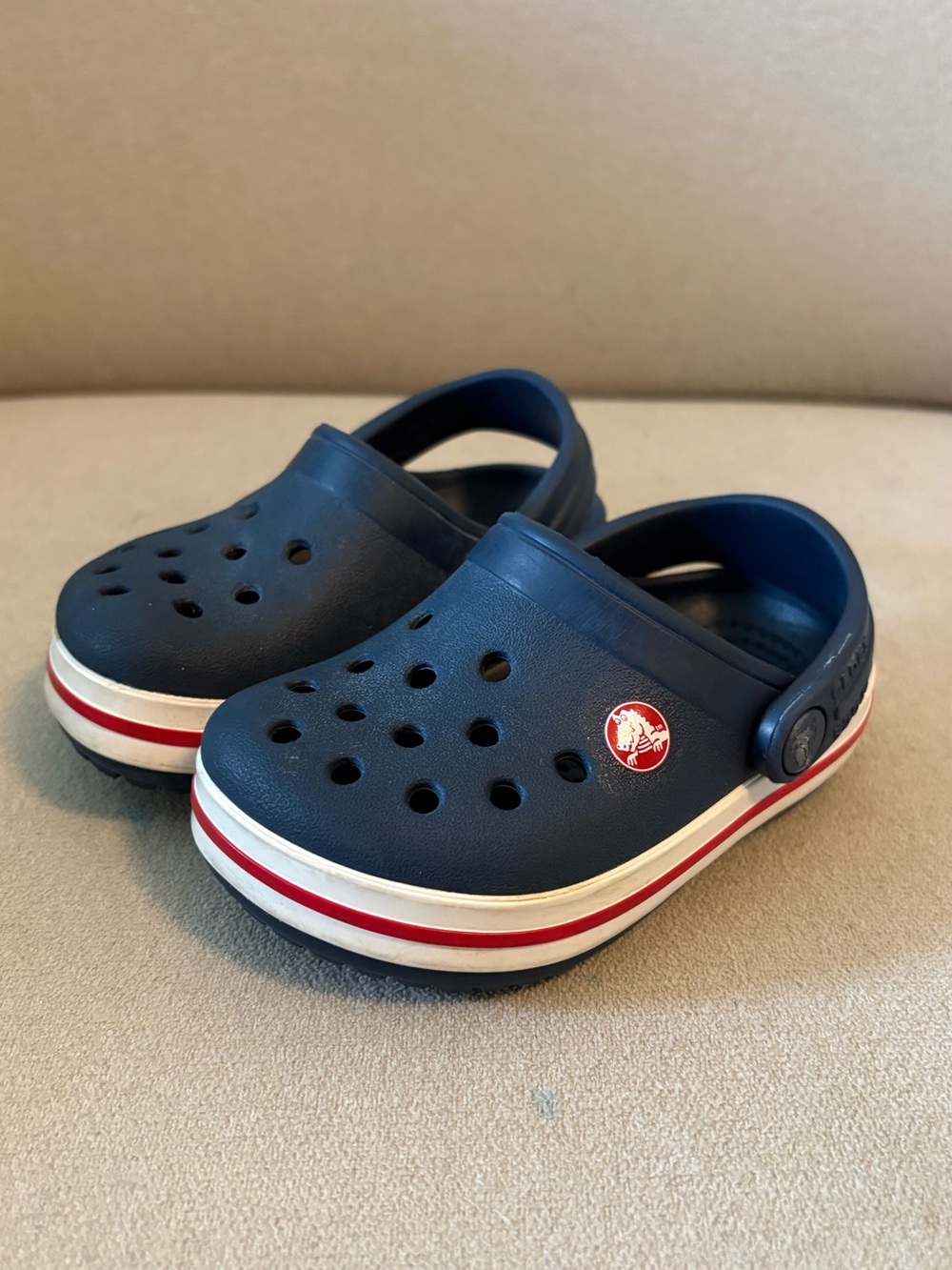 Toddler Clog Crocs